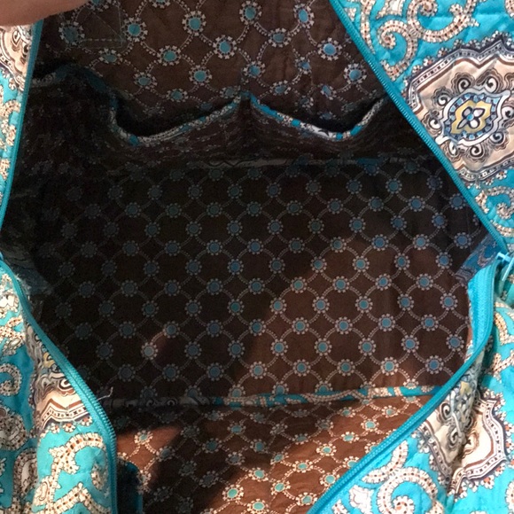 Vera Bradley diaper bag - Picture 3 of 4